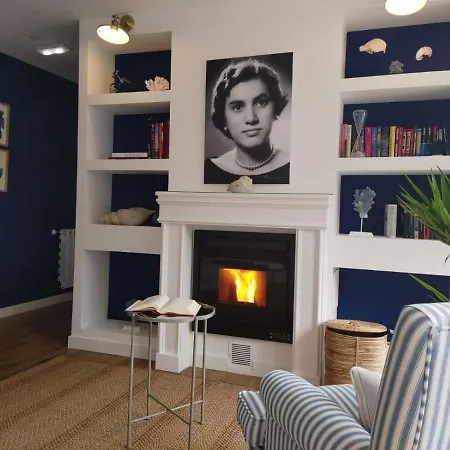 Landhuis El Palomar De