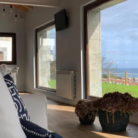 El Palomar De Landhuis Luanco