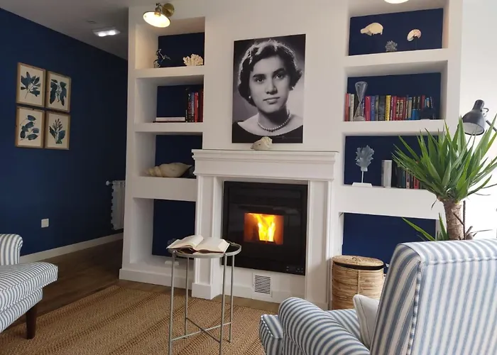 Landhuis El Palomar De