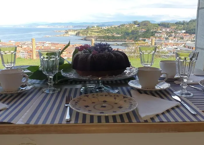 Landhuis El Palomar De Luanco