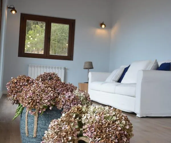 Landhuis El Palomar De