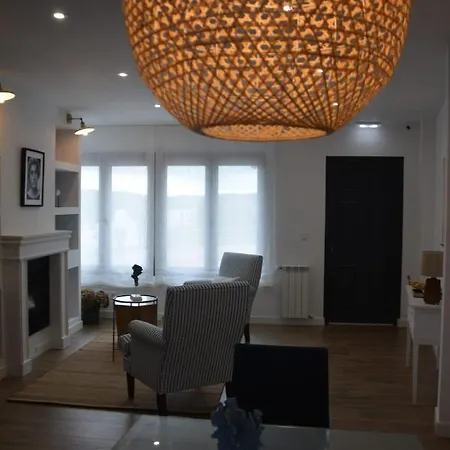 컨트리하우스 El Palomar De 루안코