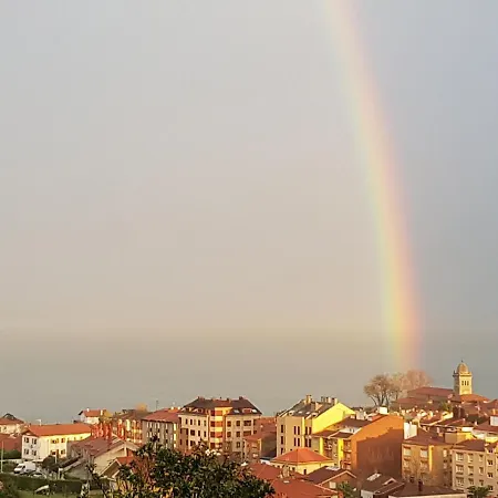 El Palomar De 컨트리하우스 *