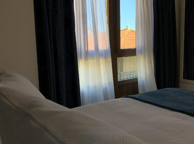 Séjour à la campagne El Palomar De Luanco