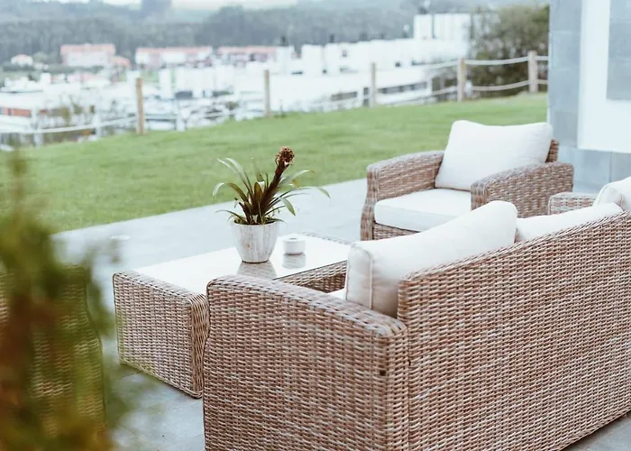 El Palomar De Séjour à la campagne