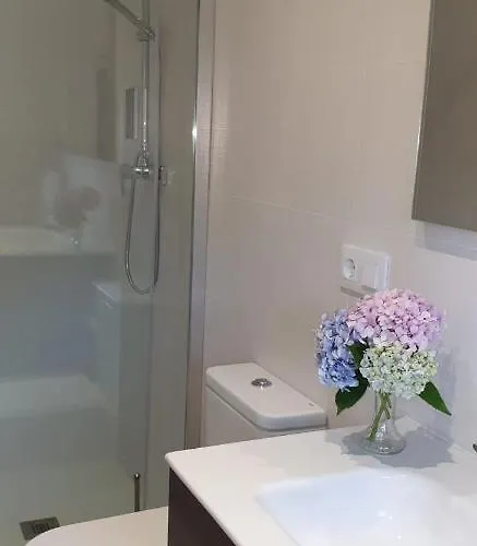 Séjour à la campagne El Palomar De Luanco