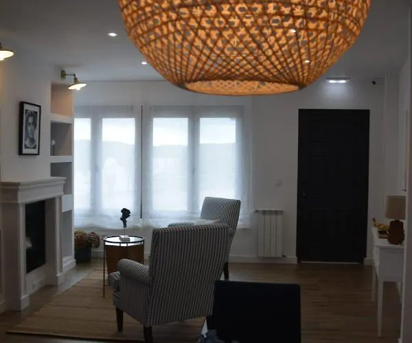 Casa rural El Palomar De Luanco